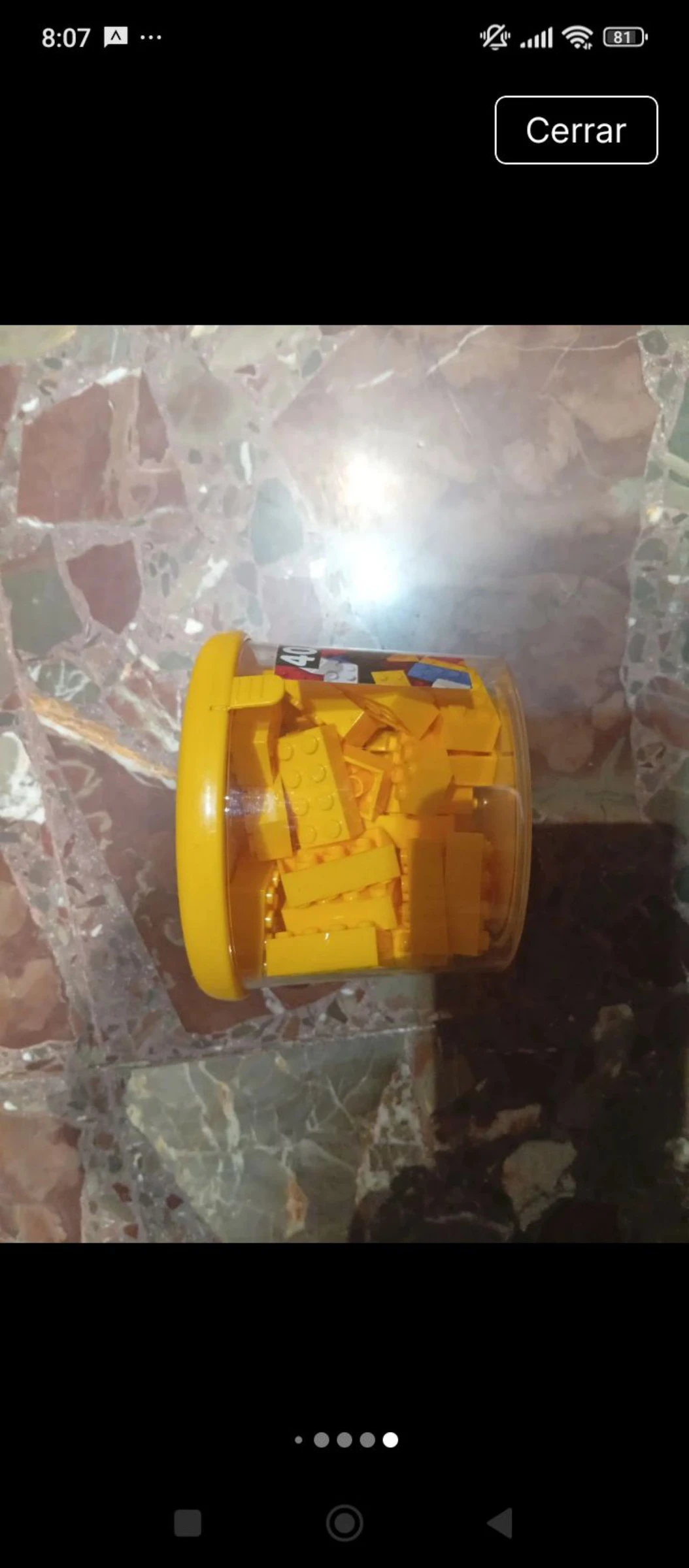 Lego-like pieces – photo 7